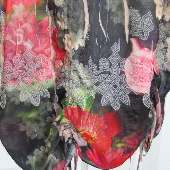 Anthropologie LAPIS Sun Dress or Skirt - Picture 5 of 12